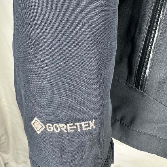 Klim Women's Allure Gore-Tex Snowmobile Jacket - Black Rose Gold - Picture 6 of 8